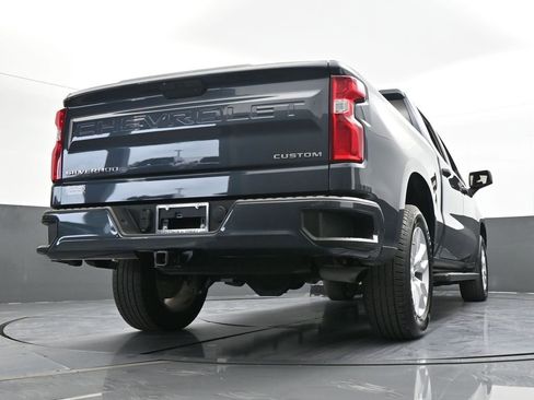 Used 2022 Chevrolet Silverado 1500 Custom image 63