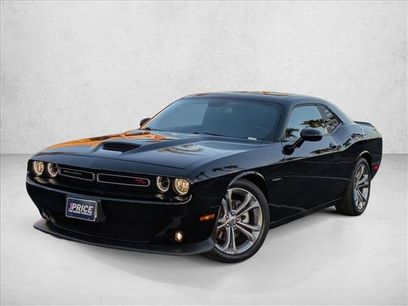 Used 2022 Dodge Challenger R/T