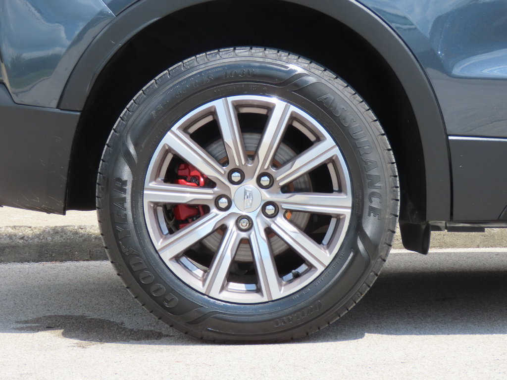 Used 2021 Cadillac XT4 Sport AWD/4WD image 17
