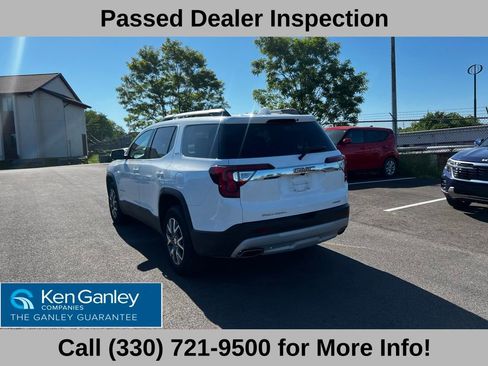 Used 2023 GMC Acadia SLT w/ Preferred Package AWD/4WD image 7