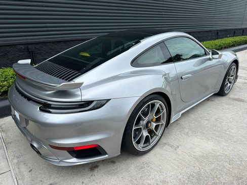 Certified 2023 Porsche 911 Turbo S AWD/4WD image 10