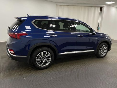 Used 2020 Hyundai Santa Fe SEL w/ Convenience + Premium Package AWD/4WD image 3