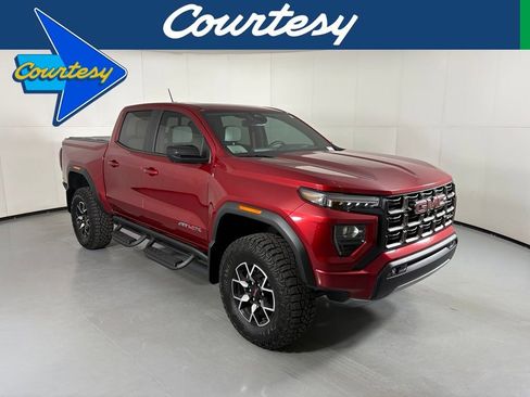 Used 2026 GMC Canyon AT4X AWD/4WD image 1