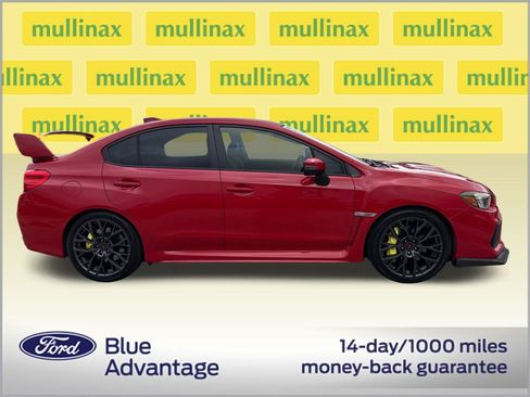 Used 2018 Subaru WRX STI image 2