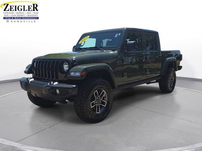 Used 2023 Jeep Gladiator Sport