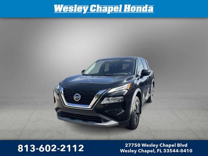 Used 2021 Nissan Rogue SV