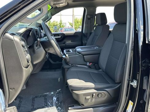 Certified 2022 Chevrolet Silverado 1500 Custom AWD/4WD image 17