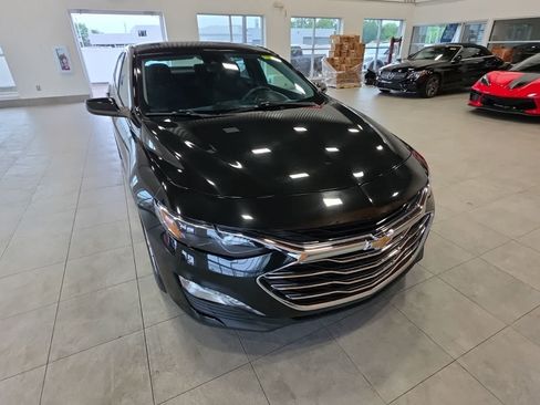Used 2024 Chevrolet Malibu LT FWD image 4