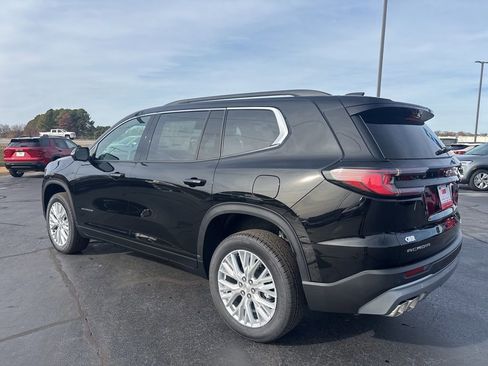 New 2026 GMC Acadia Elevation w/ Elevation Premium Package FWD image 3