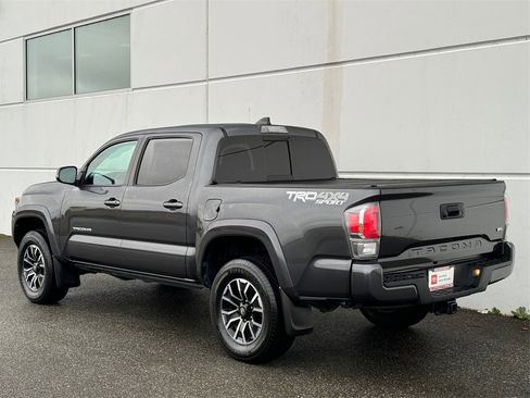 Certified 2020 Toyota Tacoma TRD Sport image 5