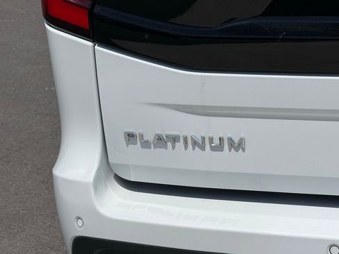 Used 2025 Ford Expedition Max Platinum AWD/4WD image 53