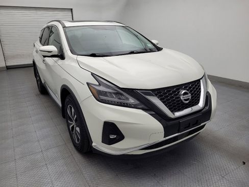 Used 2019 Nissan Murano SV w/ Premium Package FWD image 13