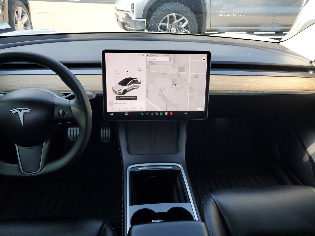 Used 2021 Tesla Model 3 Performance AWD/4WD image 14