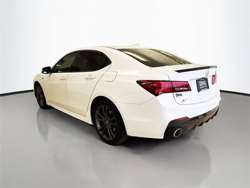 Used 2019 Acura TLX V6 w/ Technology & A-SPEC Pkg image 37