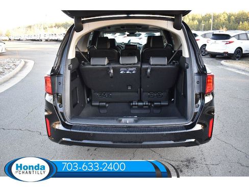 New 2026 Honda Odyssey Touring image 35