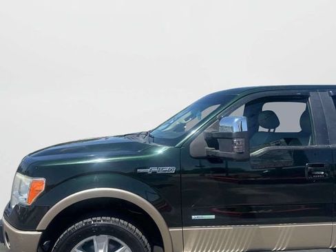 Used 2013 Ford F150 Lariat w/ Mid Equipment Group AWD/4WD image 29