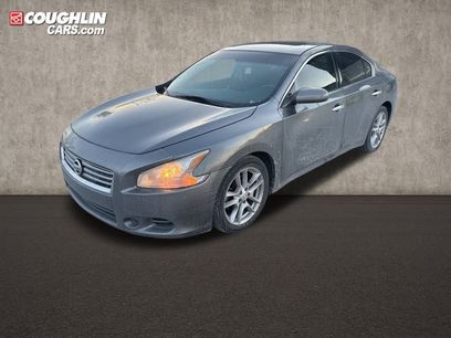 Used 2014 Nissan Maxima 3.5 S
