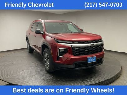 New 2026 Chevrolet Traverse LT w/ Driver Confidence Package