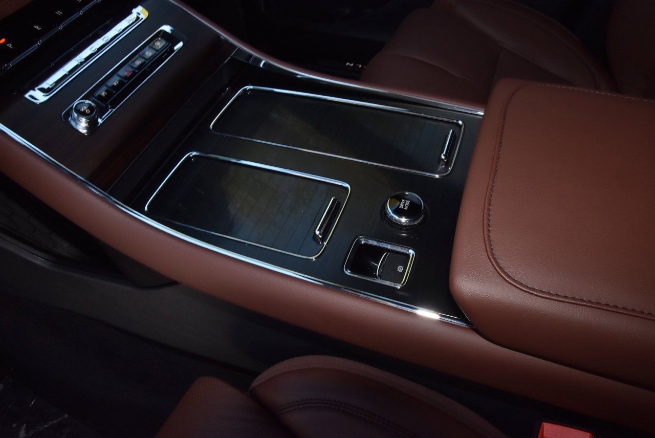 New 2027 Lincoln Aviator Reserve AWD/4WD image 32