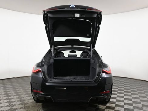 Used 2024 BMW i4 M50 w/ Premium Package AWD/4WD image 36