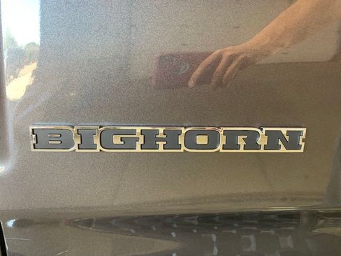 New 2026 RAM 1500 Big Horn AWD/4WD image 9