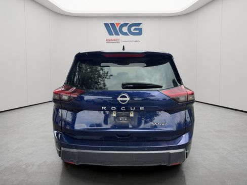 Used 2024 Nissan Rogue SV AWD/4WD image 5