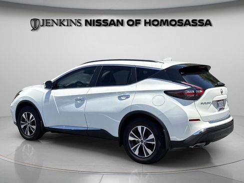 Certified 2024 Nissan Murano SV FWD image 9