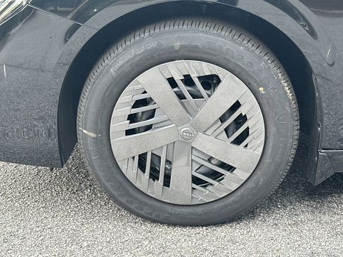 New 2026 Nissan Sentra S w/ Floor Mat Package FWD image 11