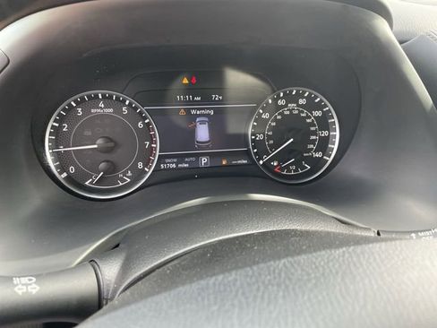 Used 2023 Nissan Armada SL w/ Captain's Chairs Package image 11