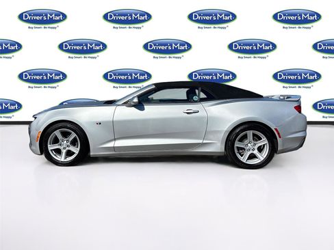 Used 2019 Chevrolet Camaro LT image 5