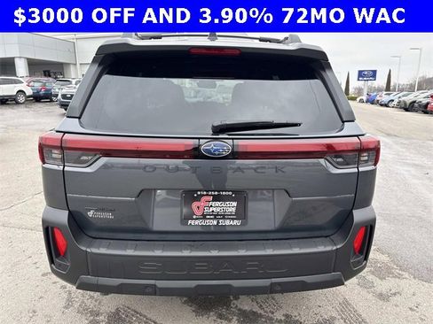 New 2026 Subaru Outback Premium image 4