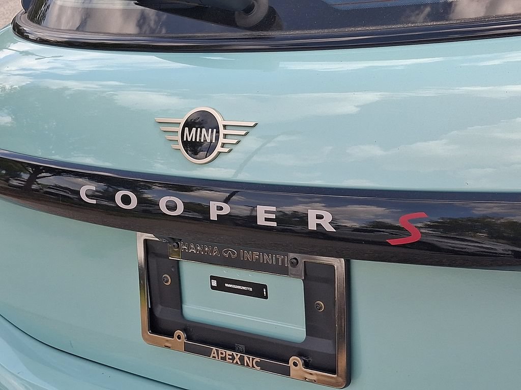 Used 2025 MINI Cooper S FWD image 32