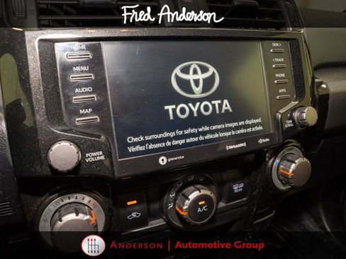 Used 2022 Toyota 4Runner TRD Off-Road Premium AWD/4WD image 12