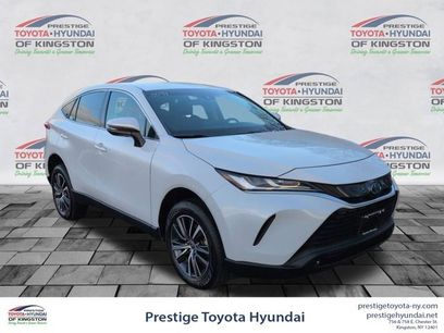 Certified 2023 Toyota Venza LE