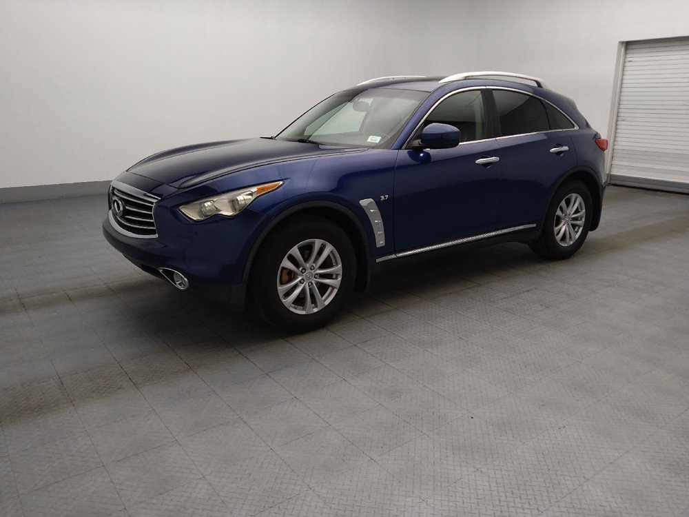 Used 2015 INFINITI QX70 2WD w/ Premium Package image 2
