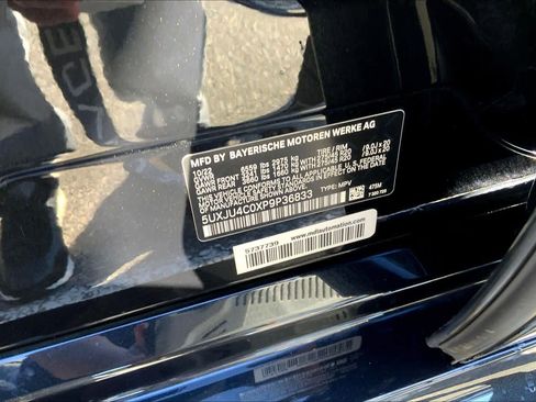 Used 2023 BMW X5 M50i w/ Executive Package image 33