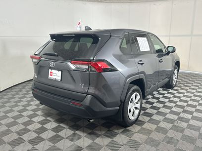Certified 2024 Toyota RAV4 LE