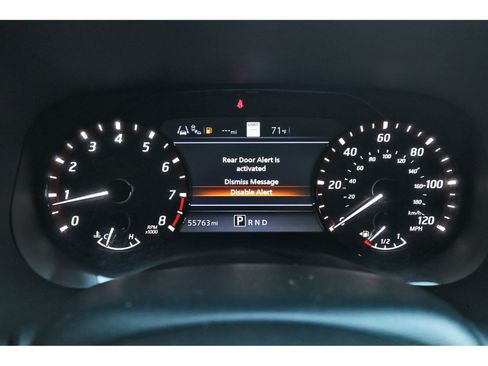 Used 2023 Nissan Frontier Pro-X w/ Pro-X Premium Package image 17