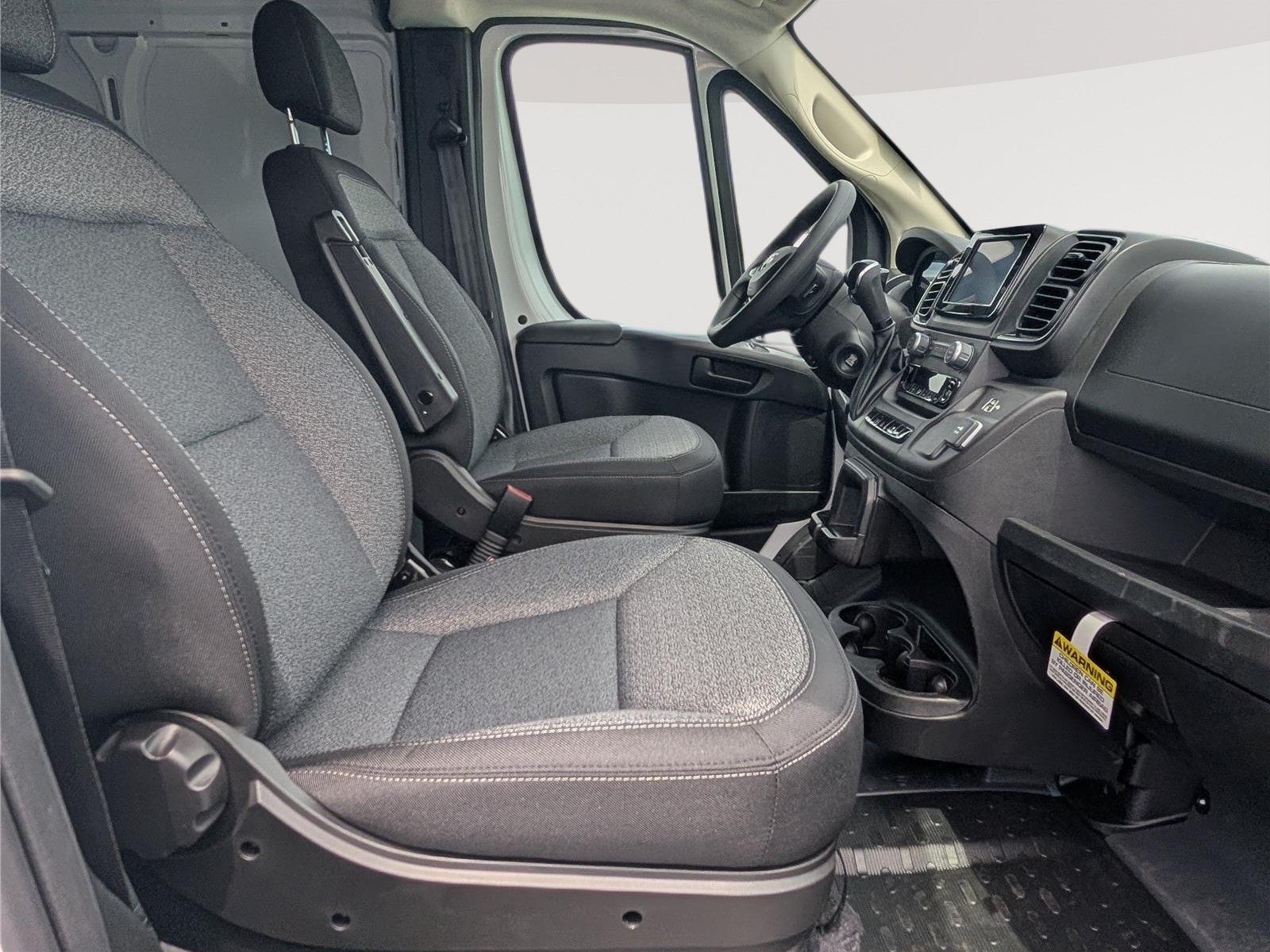 New 2026 RAM ProMaster 2500 FWD image 6
