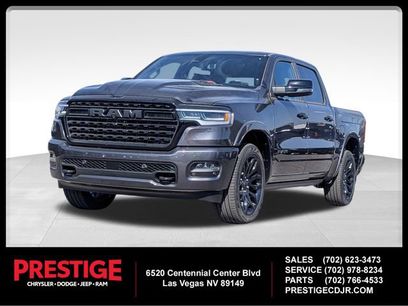 New 2026 RAM 1500 Limited