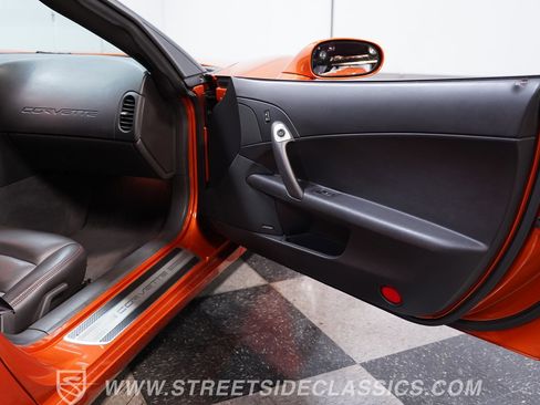 Used 2008 Chevrolet Corvette Z06 w/ Preferred Equipment Group RWD image 40