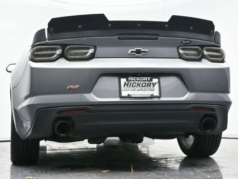 Used 2019 Chevrolet Camaro LT w/ RS Package image 43