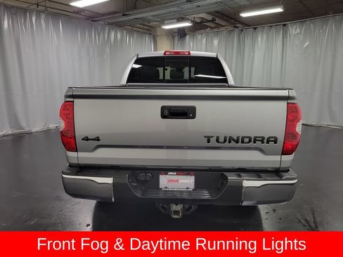 Used 2019 Toyota Tundra SR5 w/ SR5 Upgrade Package AWD/4WD image 7