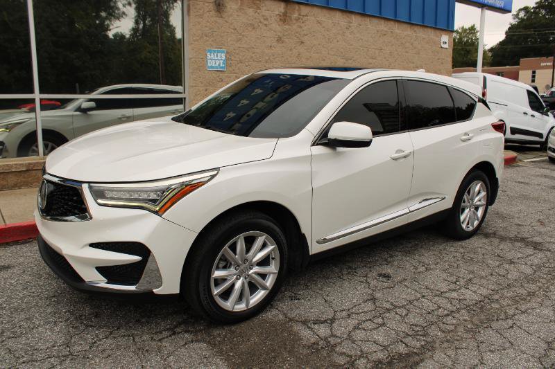 Used 2021 Acura RDX FWD image 3