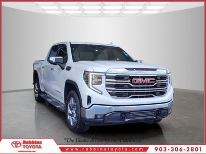 Used 2024 GMC Sierra 1500 SLT w/ SLT Premium Package