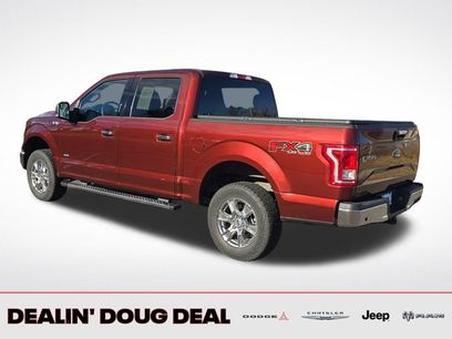 Used 2017 Ford F150 XLT w/ Equipment Group 301A Mid