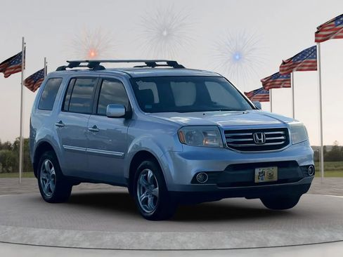 Used 2012 Honda Pilot EX-L image 4