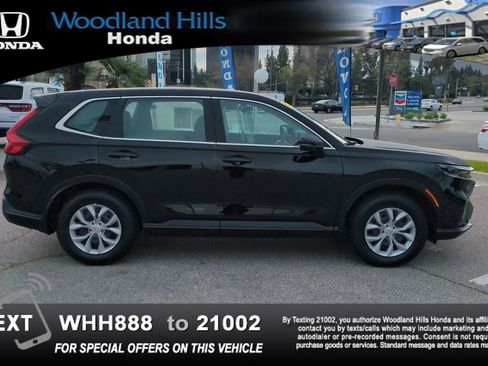 Certified 2023 Honda CR-V LX image 4