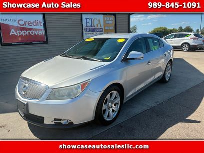 Used 2011 Buick LaCrosse CXL