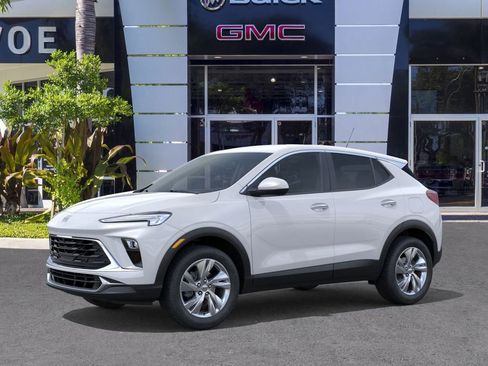 New 2026 Buick Encore GX Preferred w/ Advanced Technology Package image 2